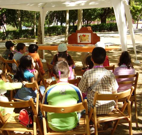 CUATRO CENTROS DE DA CUIDARN DE NIOS ENRIESGO DE EXCLUSIN SOCIAL